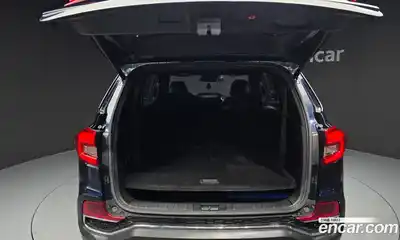 SsangYong Rexton 2018 2.2 Автомат в Москве № 291448, миниатюра 4