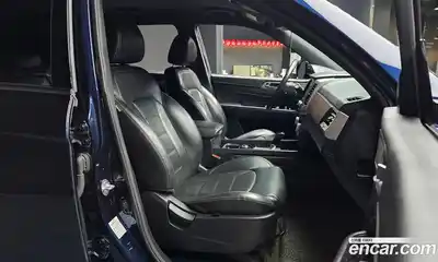SsangYong Rexton 2018 2.2 Автомат в Москве № 291448, миниатюра 6