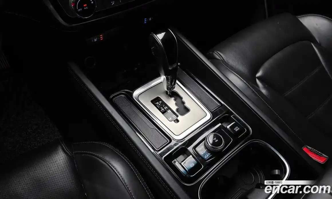 SsangYong Rexton 2018 2.2 Автомат в Москве № 291448, фото 8