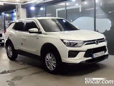 SsangYong Korando, 2024