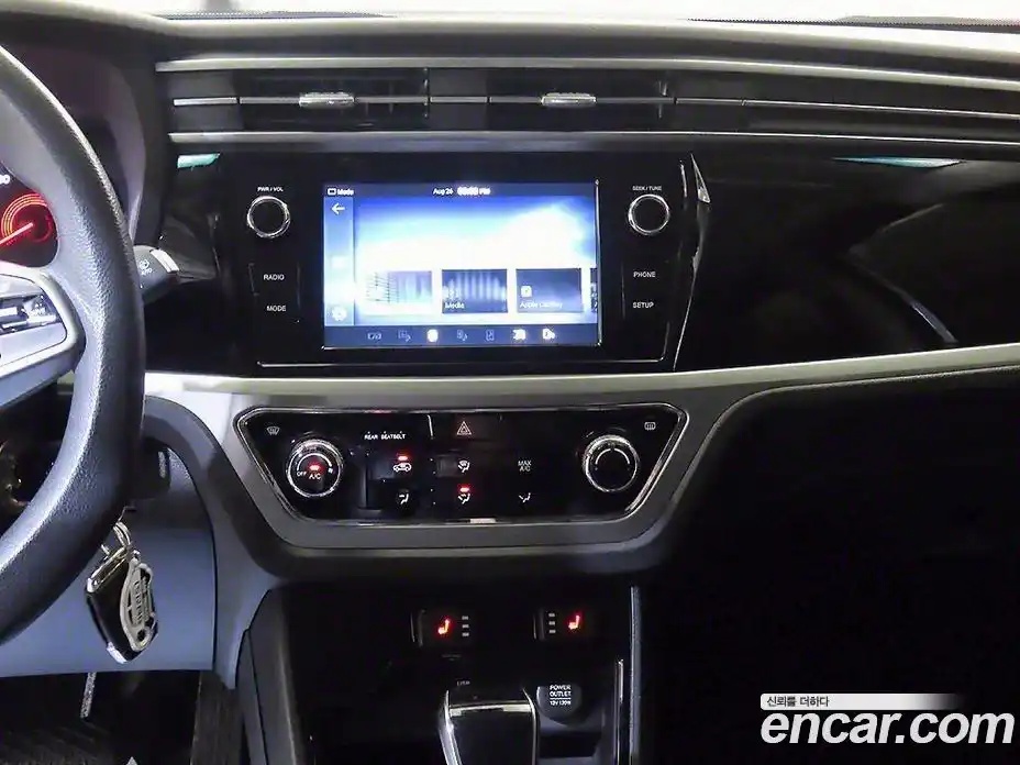 SsangYong Korando 2024 1.5 Автомат в Москве № 29177, фото 11