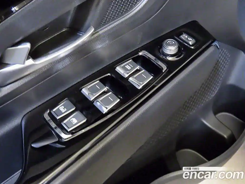 SsangYong Korando 2024 1.5 Автомат в Москве № 29177, фото 16