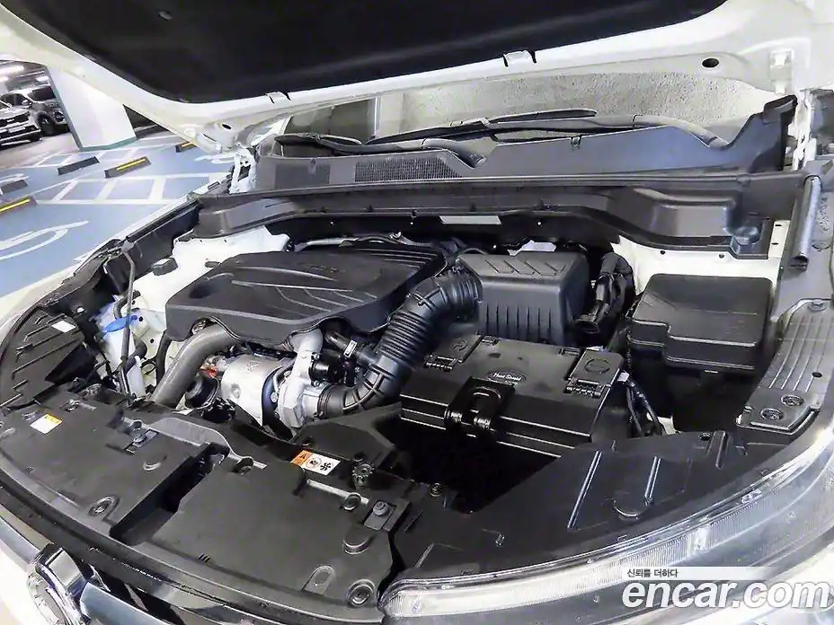 SsangYong Korando 2024 1.5 Автомат в Москве № 29177, фото 18