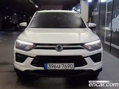 SsangYong Korando 2024 1.5 Автомат в Москве № 29177, миниатюра 2