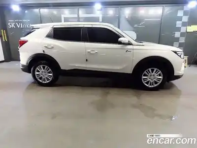 SsangYong Korando 2024 1.5 Автомат в Москве № 29177, миниатюра 3