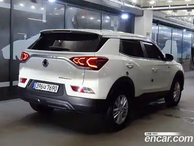 SsangYong Korando 2024 1.5 Автомат в Москве № 29177, миниатюра 4