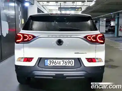 SsangYong Korando 2024 1.5 Автомат в Москве № 29177, миниатюра 5