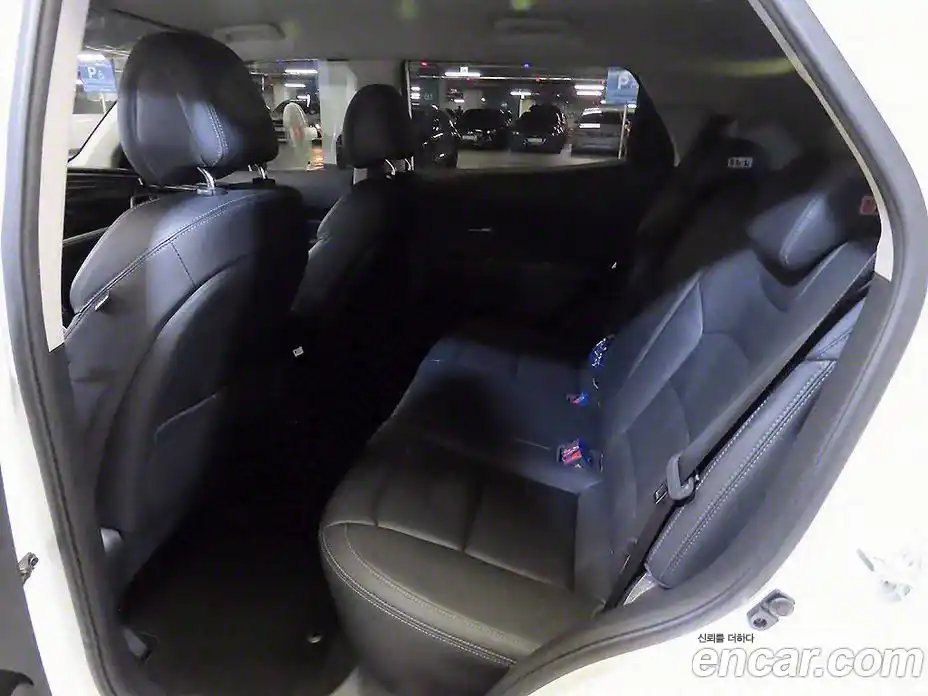 SsangYong Korando 2024 1.5 Автомат в Москве № 29177, фото 7