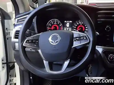 SsangYong Korando 2024 1.5 Автомат в Москве № 29177, миниатюра 8