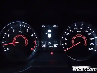 SsangYong Korando 2024 1.5 Автомат в Москве № 29177, миниатюра 9