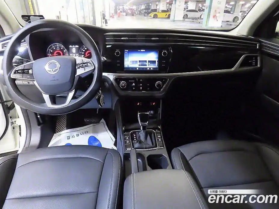 SsangYong Korando 2024 1.5 Автомат в Москве № 29177, фото 10