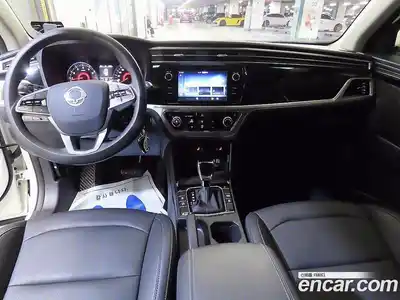 SsangYong Korando 2024 1.5 Автомат в Москве № 29177, миниатюра 10