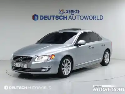 Volvo S80, 2014