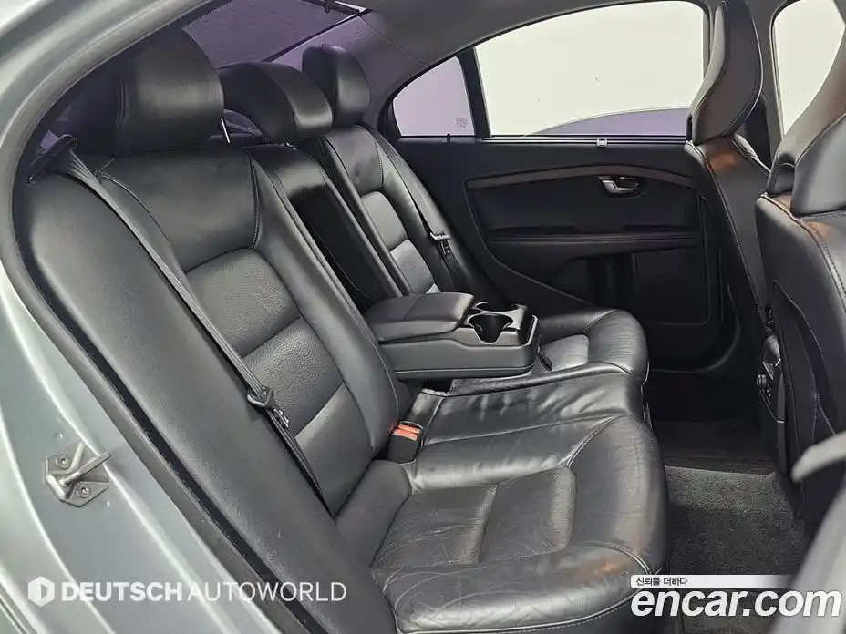 Volvo S80 2014 1.6 Автомат в Москве № 294006, фото 12