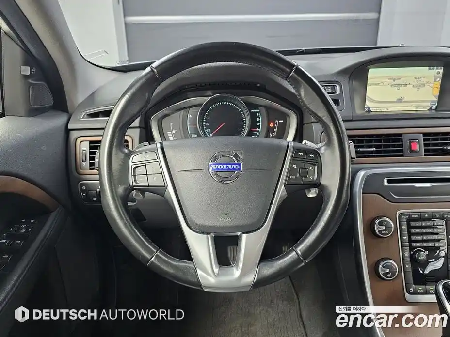 Volvo S80 2014 1.6 Автомат в Москве № 294006, фото 13