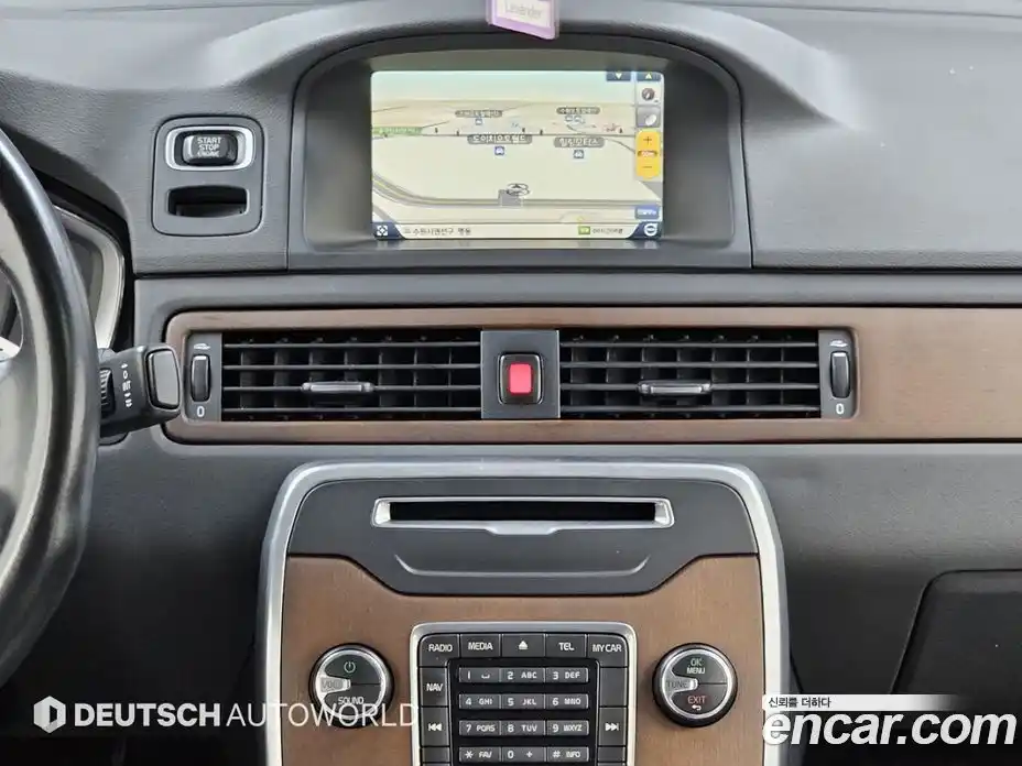 Volvo S80 2014 1.6 Автомат в Москве № 294006, фото 14