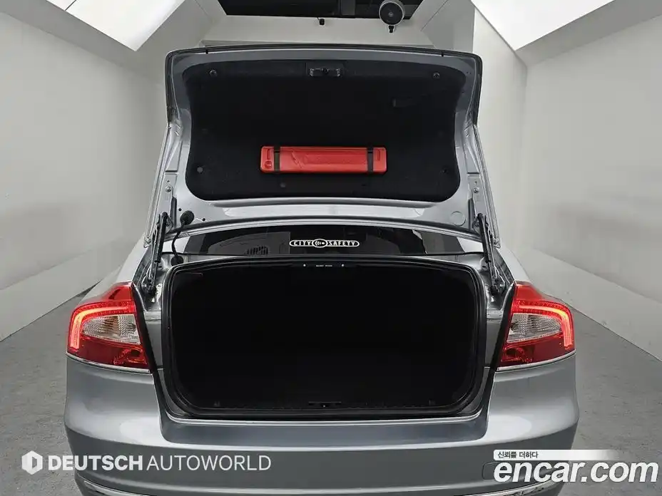 Volvo S80 2014 1.6 Автомат в Москве № 294006, фото 19