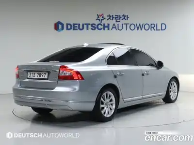 Volvo S80 2014 1.6 Автомат в Москве № 294006, миниатюра 2