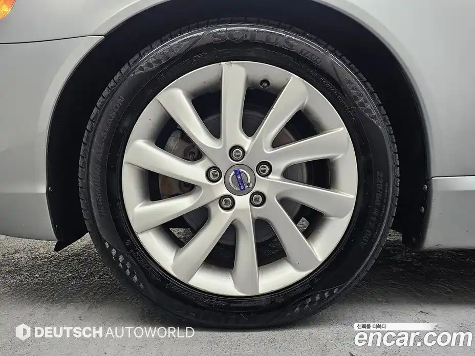 Volvo S80 2014 1.6 Автомат в Москве № 294006, фото 5