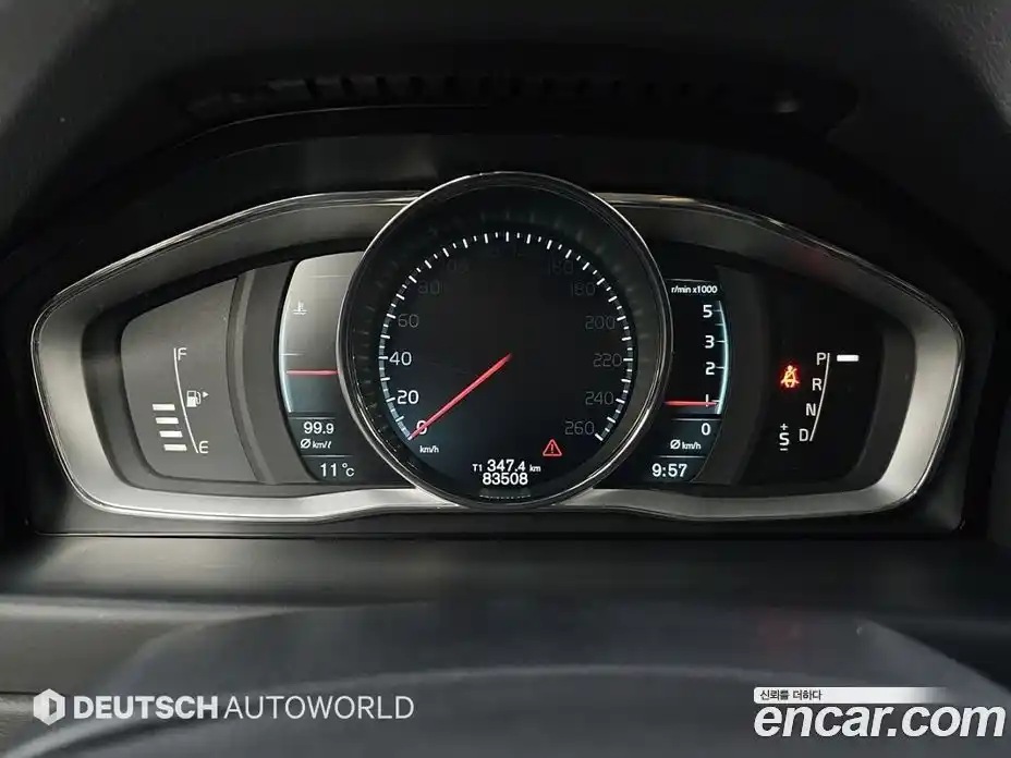 Volvo S80 2014 1.6 Автомат в Москве № 294006, фото 8