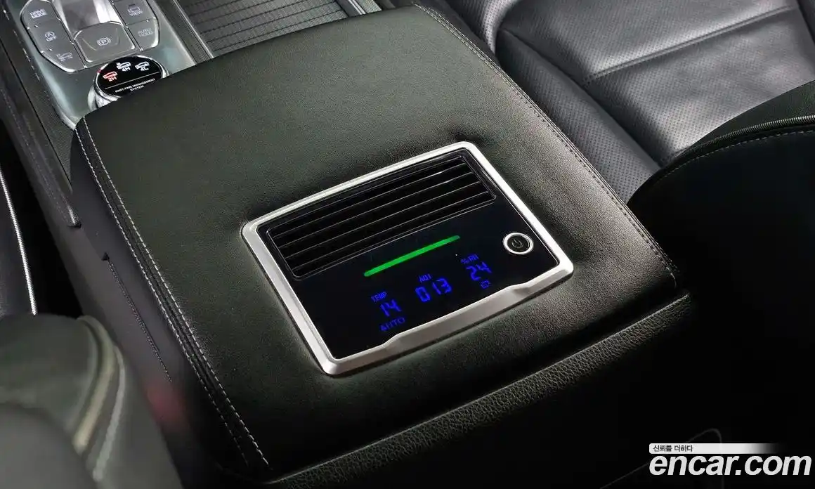 SsangYong Rexton 2021 2.2 Автомат в Москве № 29422, фото 1