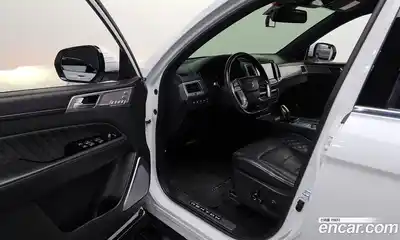 SsangYong Rexton 2021 2.2 Автомат в Москве № 29422, миниатюра 12