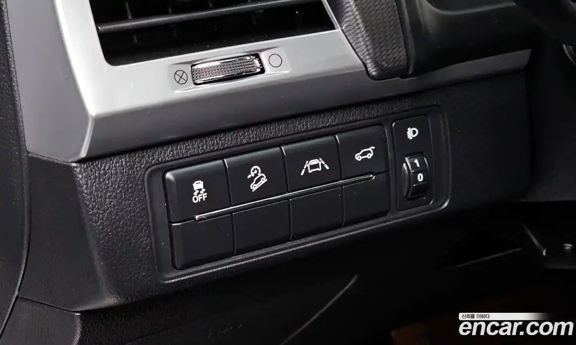 SsangYong Rexton 2021 2.2 Автомат в Москве № 29422, фото 13