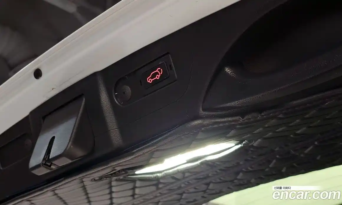 SsangYong Rexton 2021 2.2 Автомат в Москве № 29422, фото 14