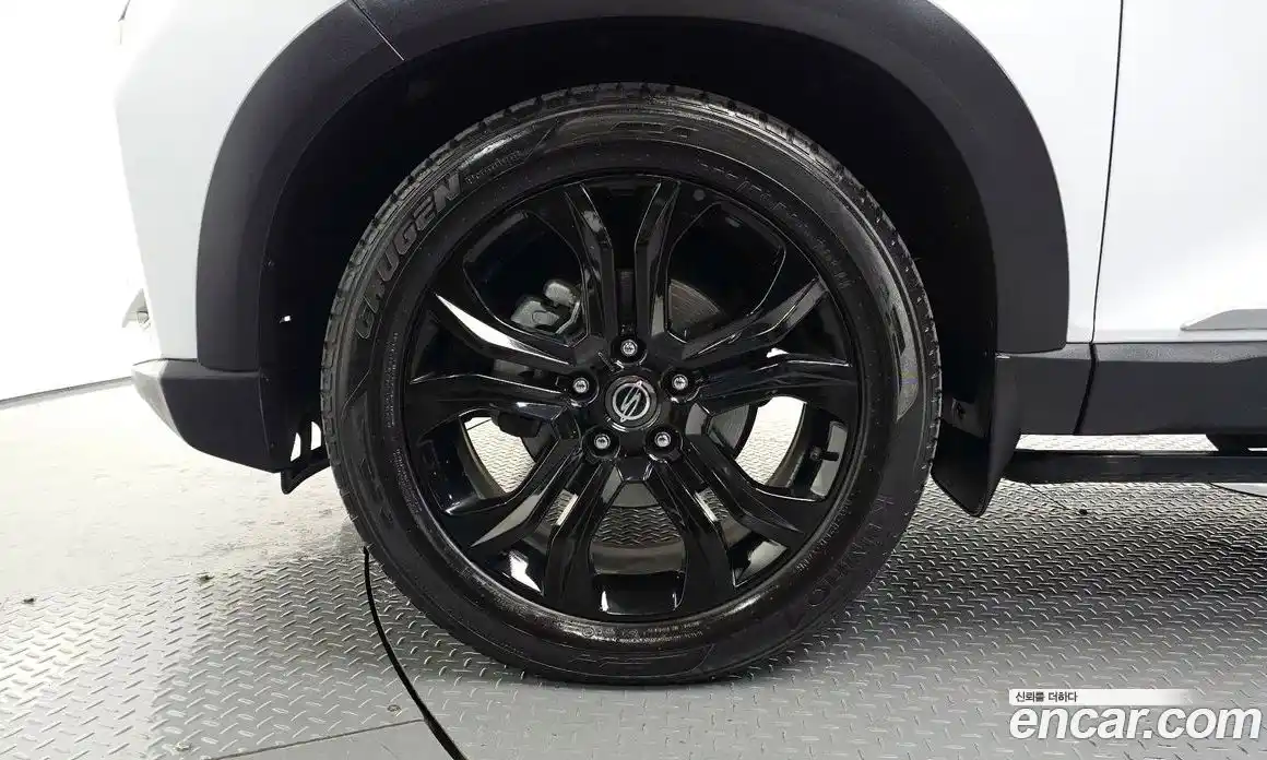 SsangYong Rexton 2021 2.2 Автомат в Москве № 29422, фото 15