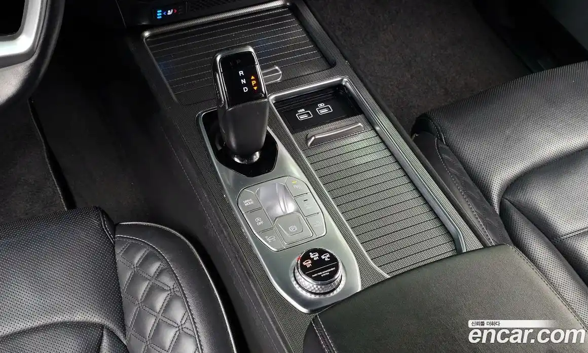 SsangYong Rexton 2021 2.2 Автомат в Москве № 29422, фото 16