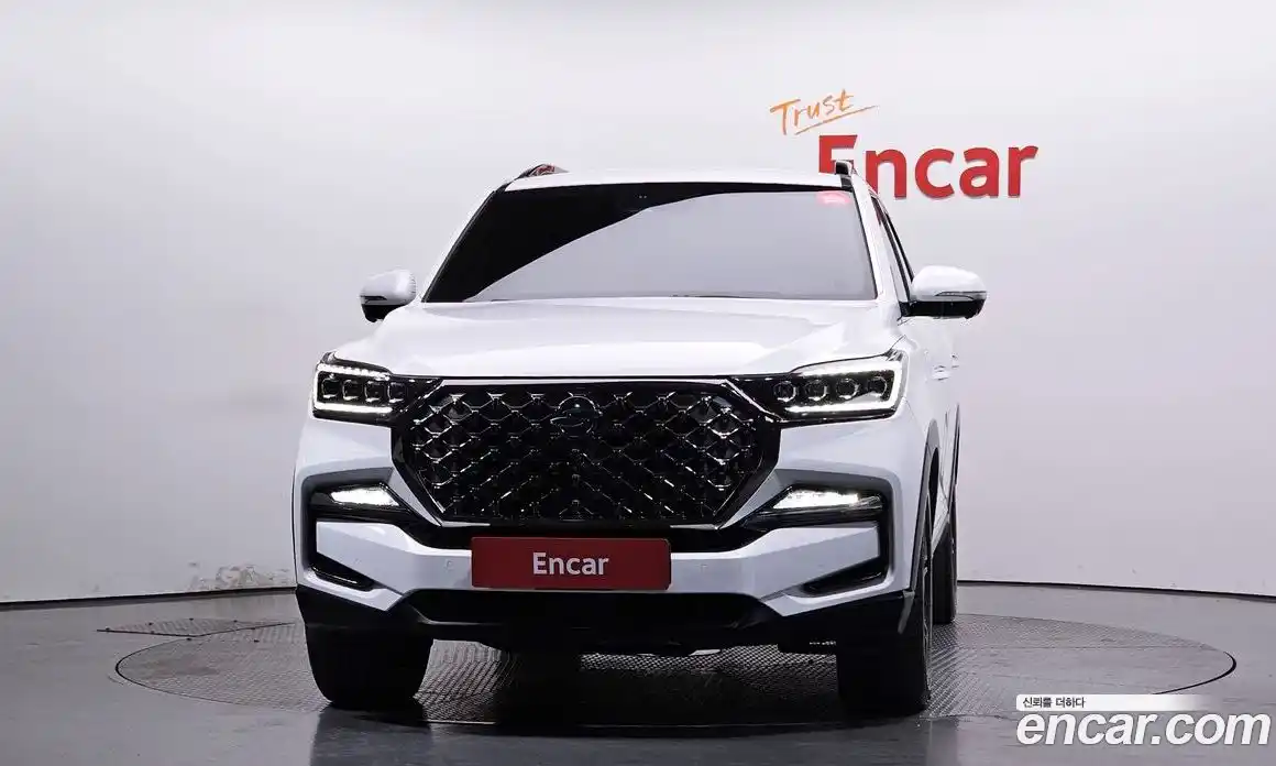 SsangYong Rexton 2021 2.2 Автомат в Москве № 29422, фото 17