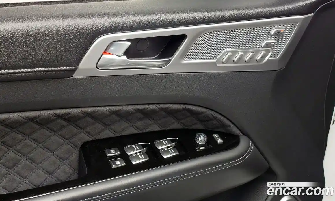 SsangYong Rexton 2021 2.2 Автомат в Москве № 29422, фото 18