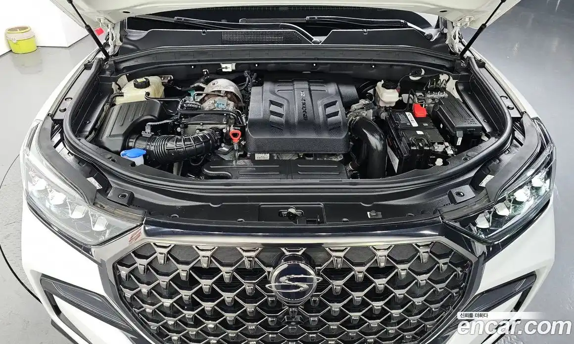 SsangYong Rexton 2021 2.2 Автомат в Москве № 29422, фото 19