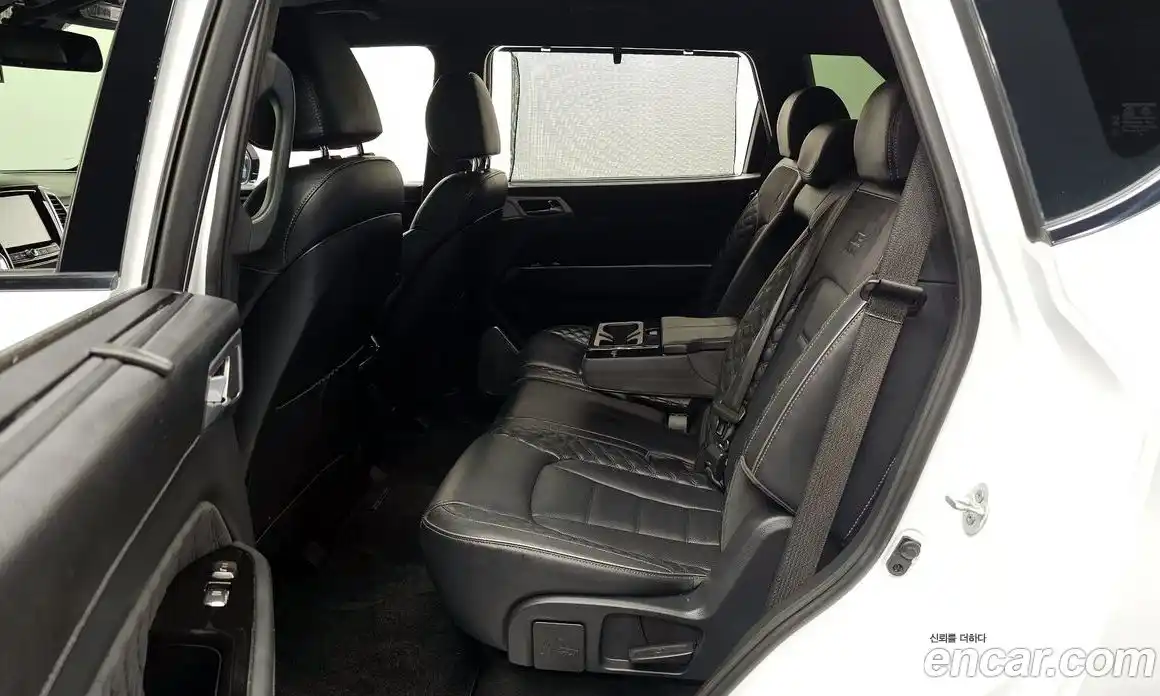 SsangYong Rexton 2021 2.2 Автомат в Москве № 29422, фото 20