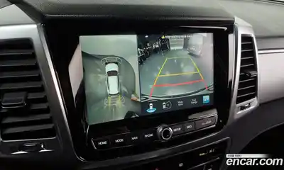 SsangYong Rexton 2021 2.2 Автомат в Москве № 29422, миниатюра 3