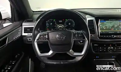 SsangYong Rexton 2021 2.2 Автомат в Москве № 29422, миниатюра 4