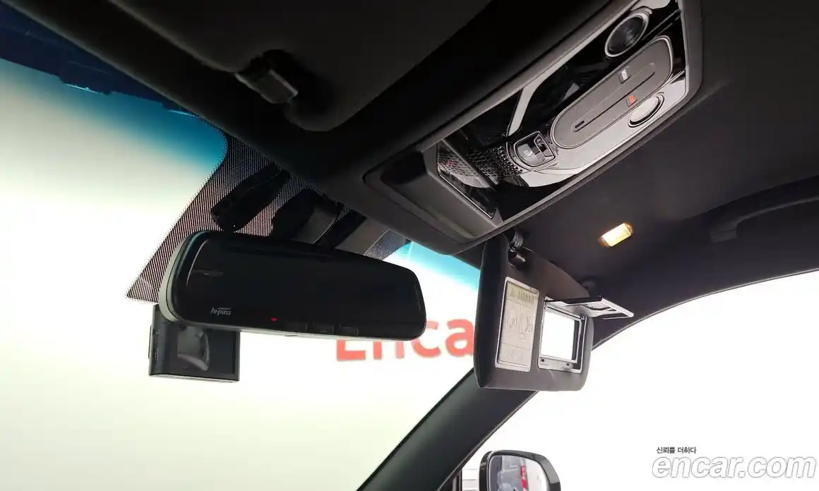 SsangYong Rexton 2021 2.2 Автомат в Москве № 29422, фото 5