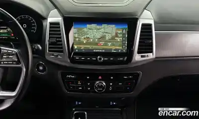 SsangYong Rexton 2021 2.2 Автомат в Москве № 29422, миниатюра 6