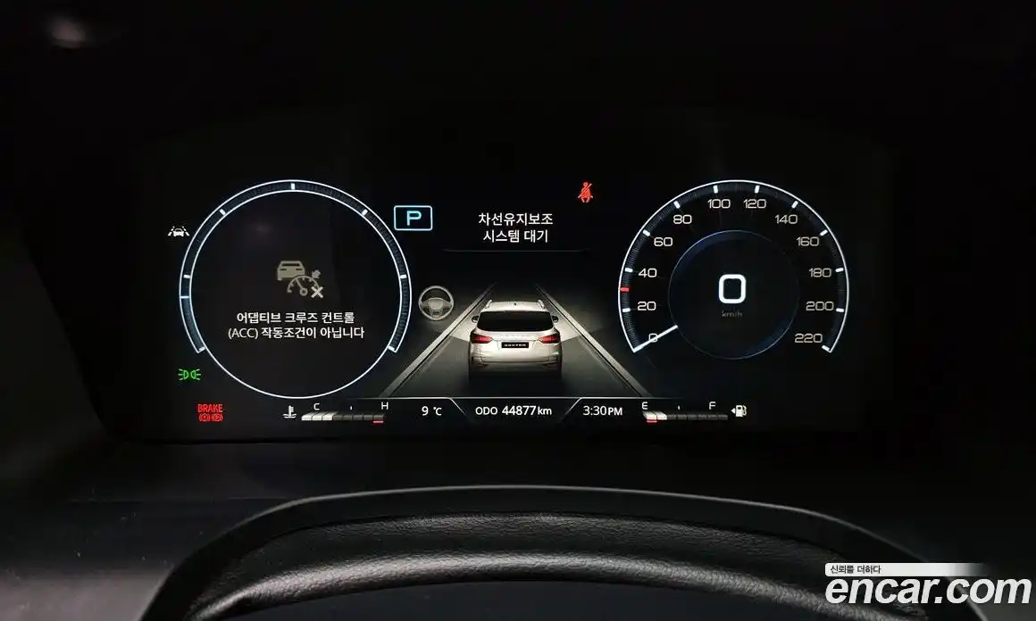 SsangYong Rexton 2021 2.2 Автомат в Москве № 29422, фото 8