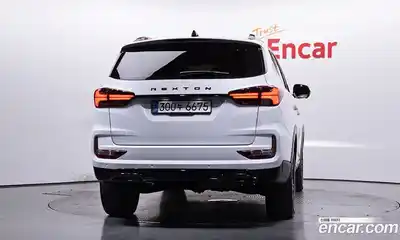 SsangYong Rexton 2021 2.2 Автомат в Москве № 29422, миниатюра 9