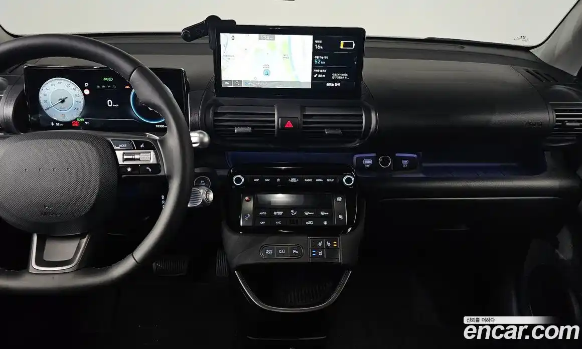 Hyundai Casper 2025 0.2 Автомат в Москве № 2968, фото 1