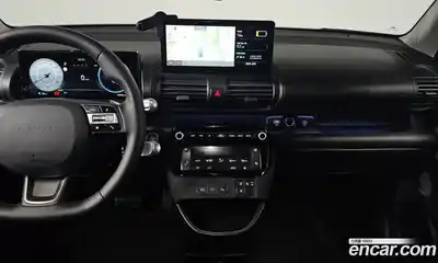 Hyundai Casper, 2025