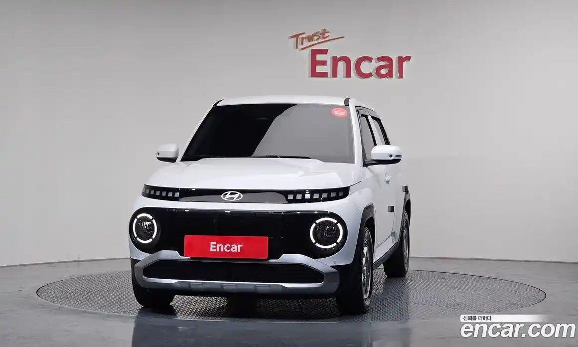 Hyundai Casper 2025 0.2 Автомат в Москве № 2968, фото 11