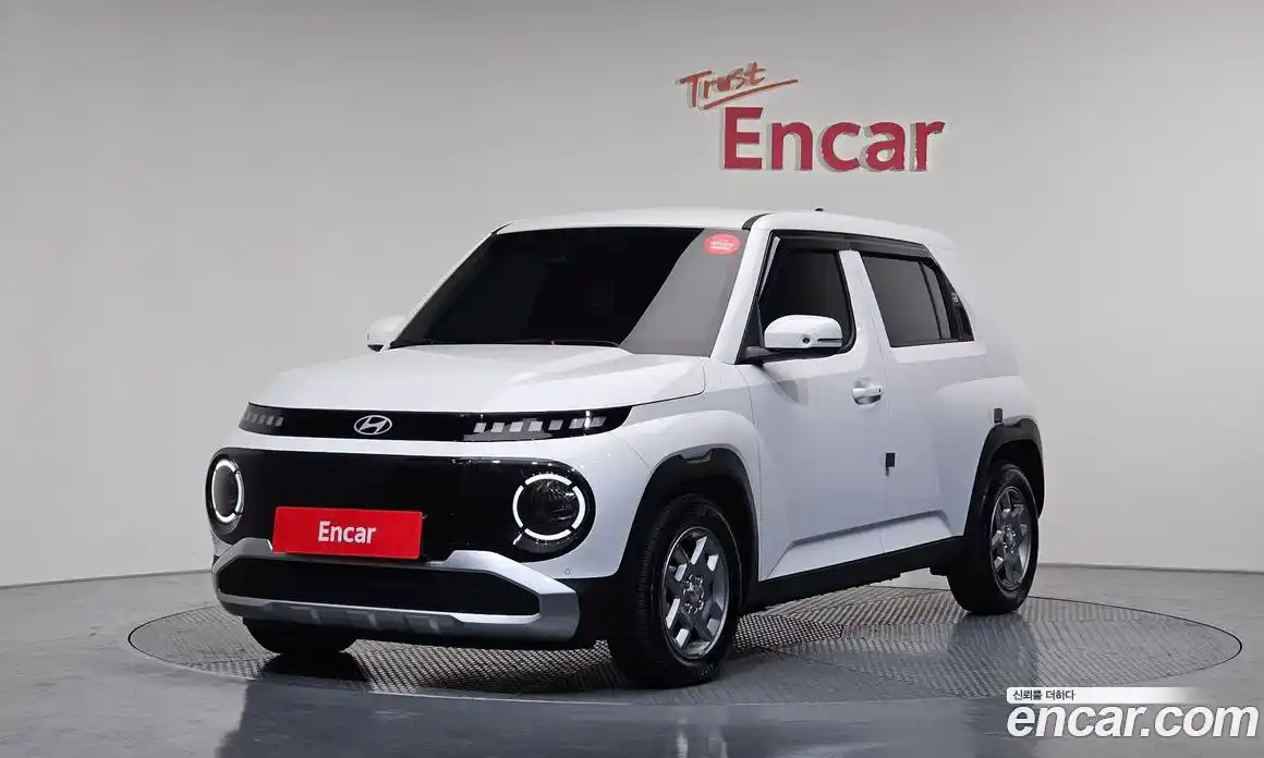 Hyundai Casper 2025 0.2 Автомат в Москве № 2968, фото 13