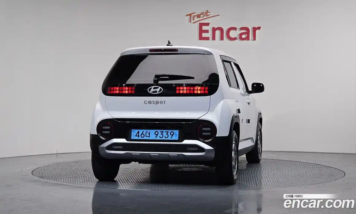 Hyundai Casper 2025 0.2 Автомат в Москве № 2968, фото 19