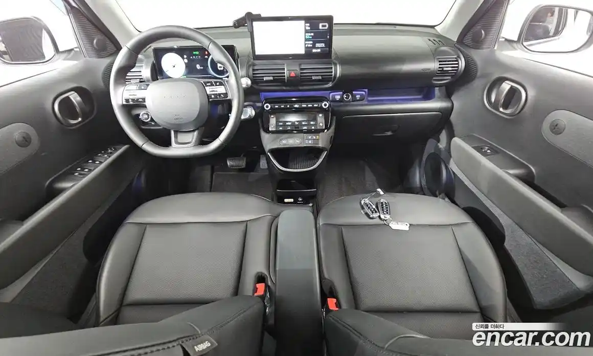 Hyundai Casper 2025 0.2 Автомат в Москве № 2968, фото 10