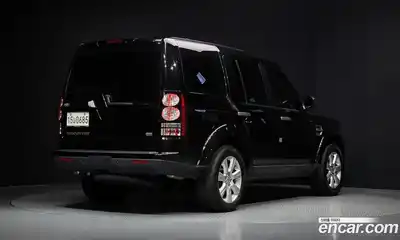 Land Rover Discovery 2016 3.0 Автомат в Москве № 298314, миниатюра 2