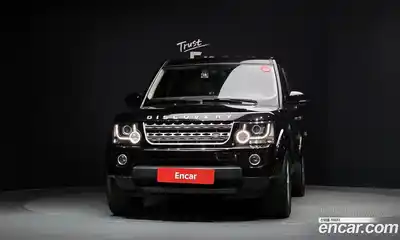 Land Rover Discovery 2016 3.0 Автомат в Москве № 298314, миниатюра 3
