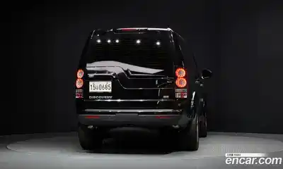 Land Rover Discovery 2016 3.0 Автомат в Москве № 298314, миниатюра 4