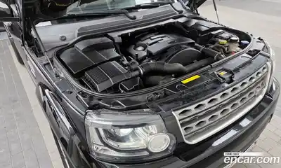 Land Rover Discovery 2016 3.0 Автомат в Москве № 298314, миниатюра 6